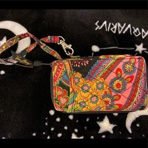 Vera Bradley wallet!!
